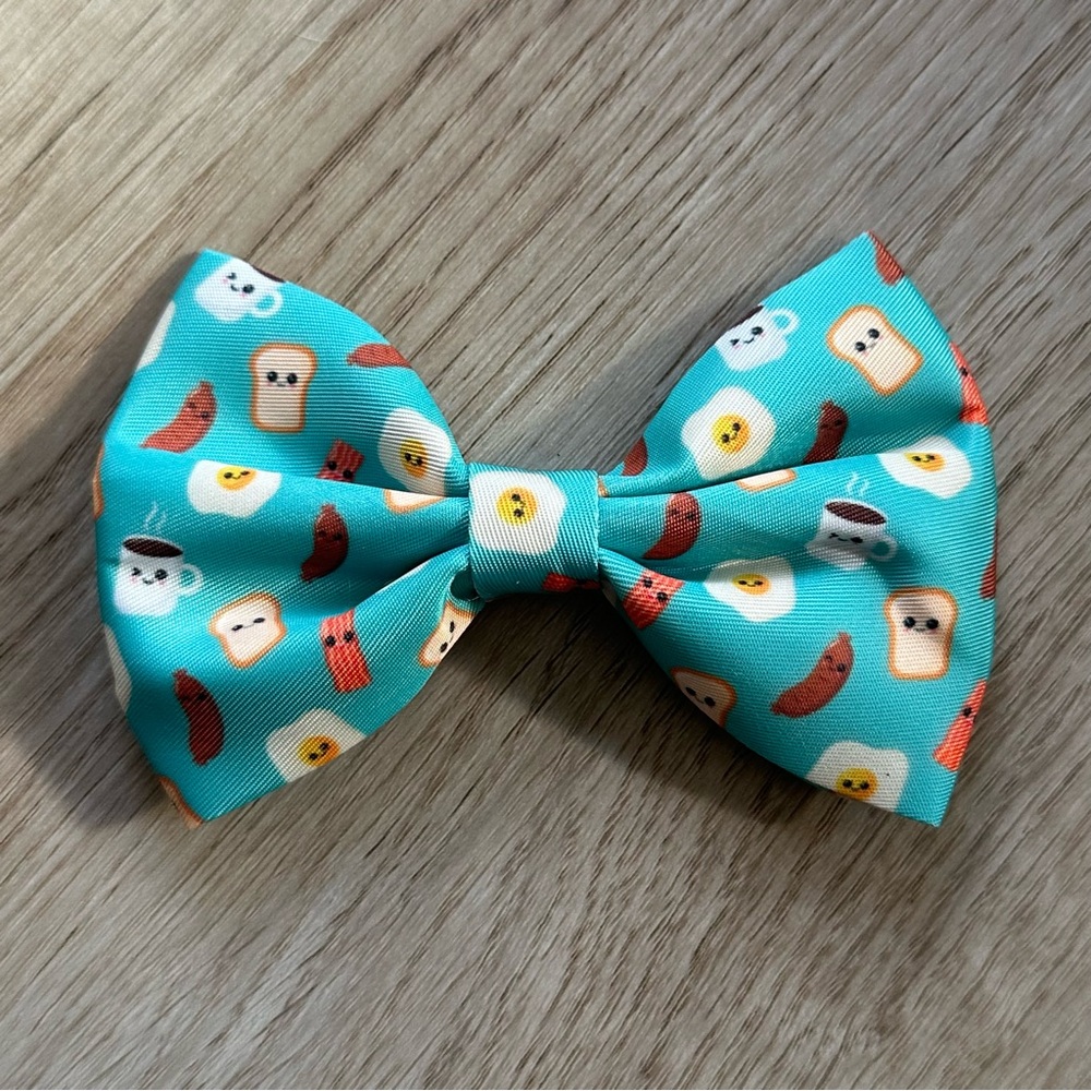 Dog Bow Tie - Breakfast Club